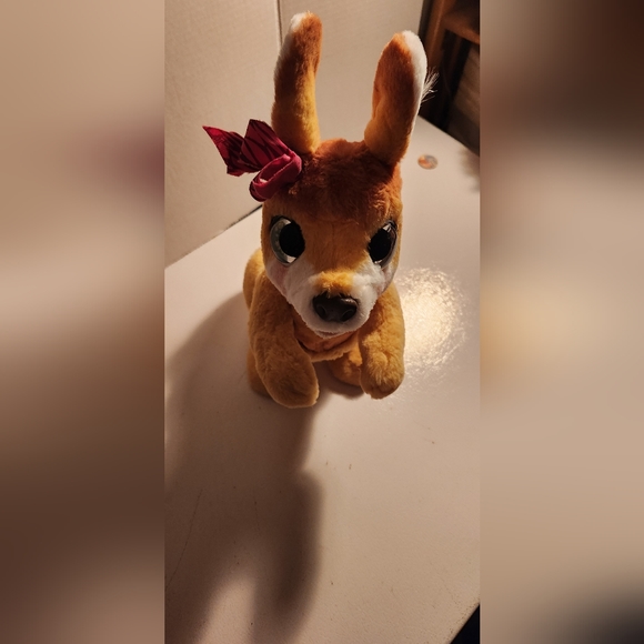 Fur Real Kangaroo - Picture 4 of 4